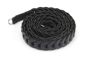 Rock N Roll Black is Black Camera Strap 125cm f. Leica M - Bild 1 von 2