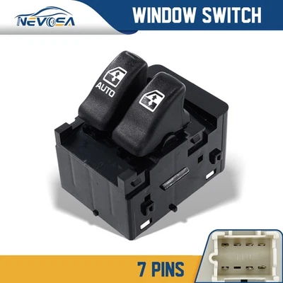 Interruptor de ventana eléctrico eléctrico nuevo 10387305 para Chevrolet Venture Foto 1 de 4