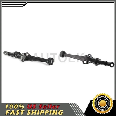 Braços de controle Mevotech compatíveis com 1988 1989 1990 1991 Honda CRX - Imagem 1 de 4