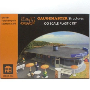 Gaugemaster OO (1:76) Fordhampton Seafront Cafe - Picture 1 of 2