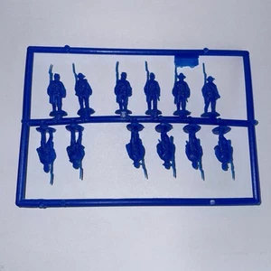 Hat American Civil War Marching set 2 Model Figures - 1 - Sprue - 8332 - Picture 1 of 6