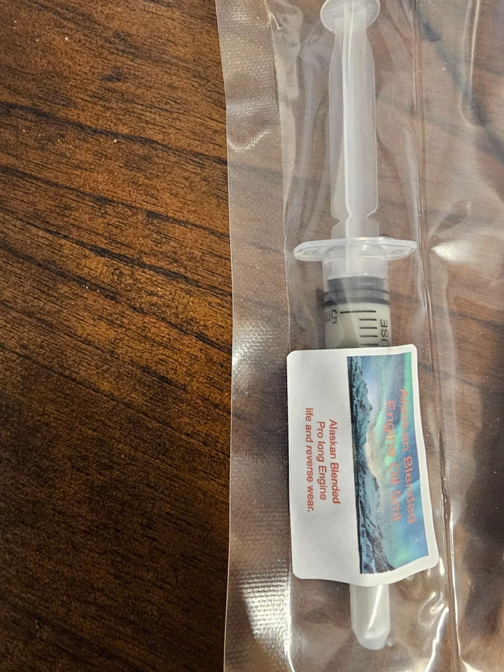 Alaskan Blended  Tribo - Image 1 of 1