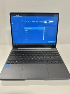 CHUWI GemiBook 13" Laptop Computer Celeron J4125 8G RAM 256GB- SSD Windows 10 - Picture 1 of 3
