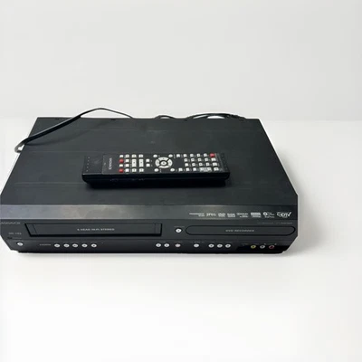 Magnavox ZV427MG9 VCR/DVD Combo Grabadora Reproductor Grabadora, ¡¡Para PIEZAS!!! Foto 1 de 4