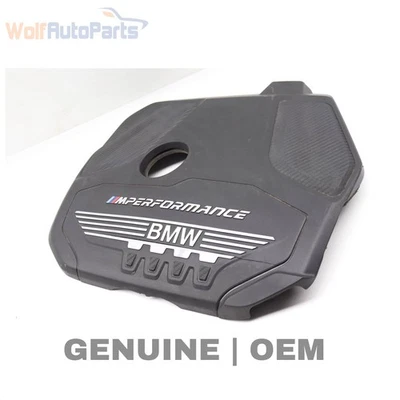 2020-2023 BMW M235I XDRIVE GRAN COUPE 2.0L - Tampa do motor 8661683 - Imagem 1 de 4