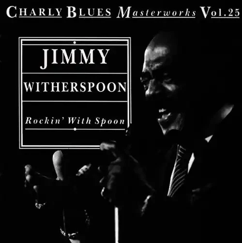 Jimmy Witherspoon - Rockin' With Spoon - Bild 1 von 1