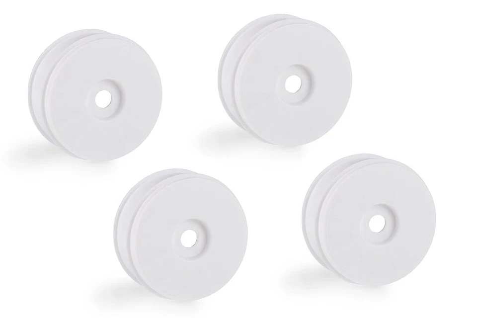 OFFRIMW Matrix Set Cerchi Bianchi "Wide" SOFT per 1:8 Buggy (4pz) - Immagine 1 di 1