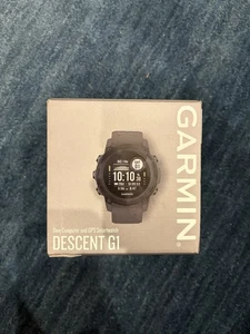 GARMIN Descent G1 Dive Computer and GPS Smartwatch - Photo 1 sur 6