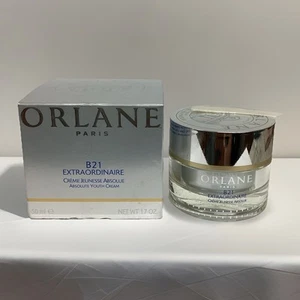 Orlane Paris B21 Extraordinaire Absolute Youth Cream 1.7oz NEW AS PICTURED! - Picture 1 of 5