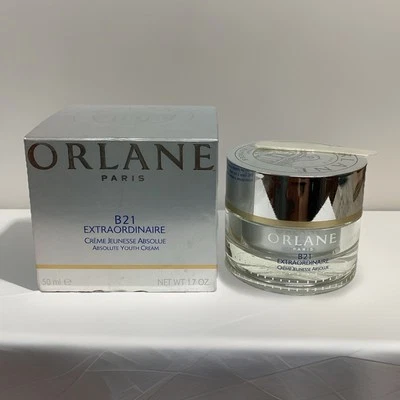 Crema Orlane Paris B21 Extraordinaire Absolute Youth 1,7 OZ ¡NUEVA COMO EN LA FOTO! Foto 1 de 4