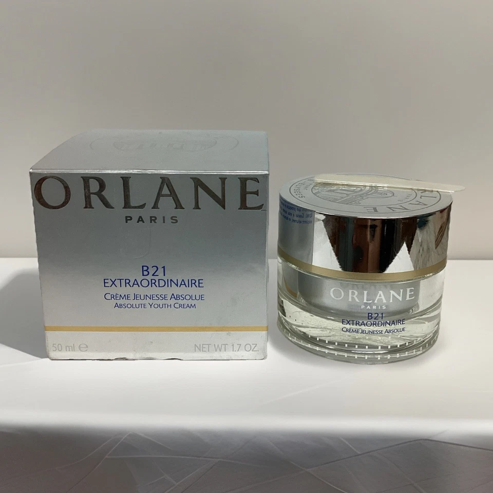 Crema Orlane Paris B21 Extraordinaire Absolute Youth 1,7 OZ ¡NUEVA COMO EN LA FOTO! Foto 1 de 4