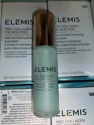 ELEMIS PRO-COLLAGEN TRI-ACID PEEL 30ml - Image 1 of 4