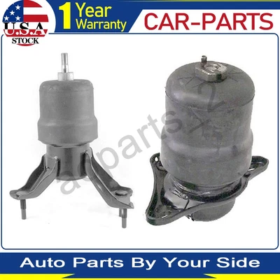 Conjunto de 2 montagens de motor para Toyota Camry 1996 1995 1994 1993 1992 - Imagem 1 de 4