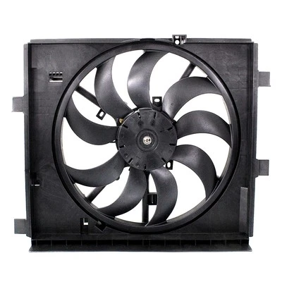 VENTILADOR FRIGORÍFICO NUEVO COMPATIBLE CON NISSAN JUKE 1.6L 2013-2014 214861FE0A NI3115147 21487-1KC0A Foto 1 de 2