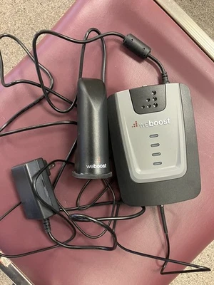 weBoost 472120 Wired Home Room Signal Booster w/ indoor antenna - FREE SHIPPING - Image 1 of 3