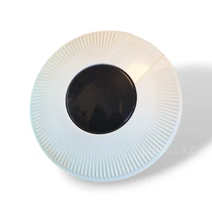 TUPPERWARE ERSATZTEIL DECKEL FÜR THERMOWÄCHTER SONDERFARBE SCHWARZ C15 C103 - Picture 1 of 3