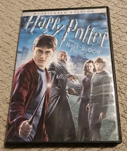 Harry Potter And The Half Blood Prince 2009 DVD Tested Plays - Bild 1 von 4