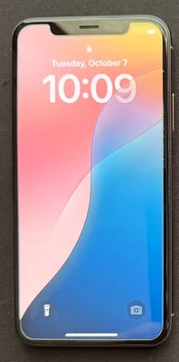 Apple iPhone XS 64GB Gold Unlocked  Very Good  Condition, Original box and more - Image 1 of 4