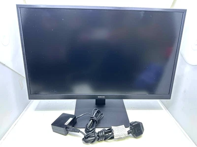 Samsung S24A336NHU GAMING/DESKTOP MONITOR - BLACK COLOUR - Image 1 of 4