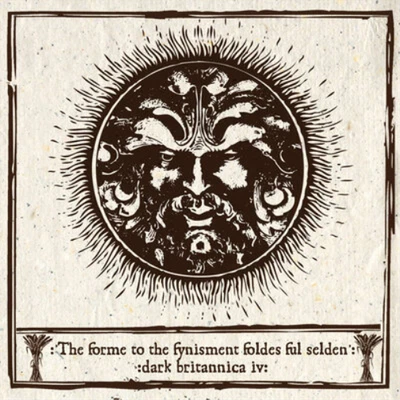 Various Artists The Forme to the Fynisment Foldes Ful Selden: Dark Britanni (CD) - Image 1 of 3