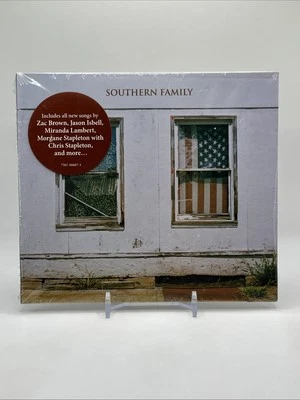 Southern Family (CD) Brand New Sealed - Image 1 of 2