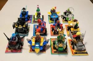 Lego Super Heroes Mighty Micros Lot Sets 76089 76090 76091 76092 76093 76094 - Picture 1 of 8