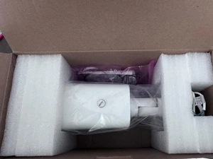 Intelligent Camera, ICRealtime IPFX-B80V-IRW1, white, new - Picture 1 of 6