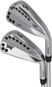 PXG 0311/0311T Combo 5-PW Iron Set Stiff Aerotech SteelFiber i95 Very Good - Picture 1 of 3