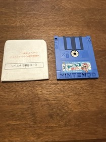 Golf U.S. Course [Nintendo Famicom Disk System - FSC-GFUE]