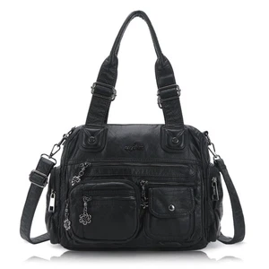 Angel Kiss Large Purses for Women Multi Pocket Hobo Handbag Ladies Tote Satch... - Picture 1 of 8