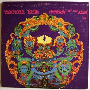 GRATEFUL DEAD – ANTHEM OF THE SUN Psych LP 1968 W.Bros WS 1749 Jerry Garcia HEAR - Picture 1 of 4
