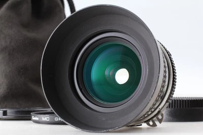 [COMO NUEVO / Tapas de filtro para capó] Lente ancha Nikon Ai Nikkor 28 mm F/2,8 de JAPÓN Foto 1 de 4