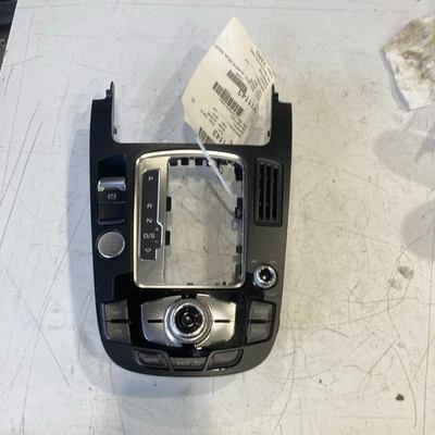 Audi Q5 2013-2016 consola central control palanca de cambios panel de ajuste 8T0919611L Foto 1 de 4