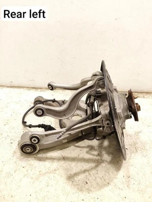 Rear suspension kit Porsche Taycan 2021 left side 9J1505375A - Image 1 of 4