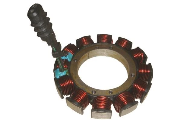 Compu-Fire Stator for 32 Amp Charging System #55530 Harley Davidson - Image 1 of 1