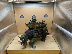 40k Warhammer Gargantuan Squiggoth Orks Orks Forgeworld Games Workshop GW - Bild 1 von 15