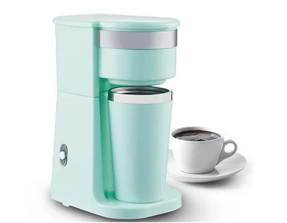 Cafetera personal Elite Cuisine con taza de viaje Foto 1 de 4