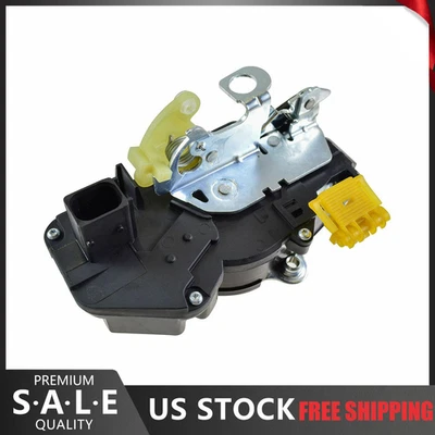 Dorman Front Door Lock Actuator with Integrated Latch RF Fits GM Pickup Truck - Image 1 of 4