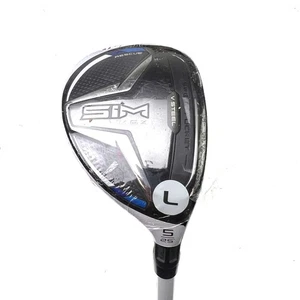 Neu Taylormade Sim Max 5 Hybrid / 25 Grad / Aldila NV 45 Ladies Flex - Bild 1 von 8