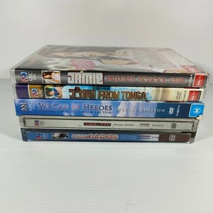 Chris Lilley Bundle (DVD, 2011) Jonah, Ja'mie, Angry Boys, Summer Heights R4 - Picture 1 of 6