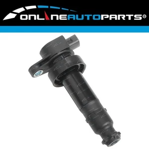 Set of 4 Ignition Coils for Hyundai i20 PB 4cyl 1.4L 1.6L G4FA G4FC 2010~2015 - Picture 1 of 3