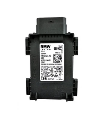 RADAR SENSOR LANE CHANGE BMW 3 G20 5 G30 F90 M5 G31 6 G32 GT 7 G11 G12 8 G14 G15 - Image 1 of 4