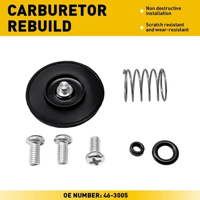 Kit de reparación de reconstrucción de bomba aceleradora Yamaha YZ450F 2003 2004 2005-2009 463005 Foto 1 de 4