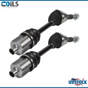 Pair Front CV Axle for Chevy Captiva Sport for Saturn Vue 2008-2010 2.4L Petrol - Picture 1 of 7