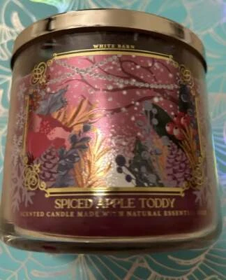 BATH AND BODY WORKS GRANDES 3 VELAS MECHA 14,5 OZ. Tarro ¡Elige tu FAVE del MENÚ! Foto 1 de 4