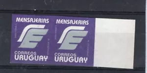 URUGUAY, YV # 1741, PAR, IMPERFORADO, MNH - Imagen 1 de 1