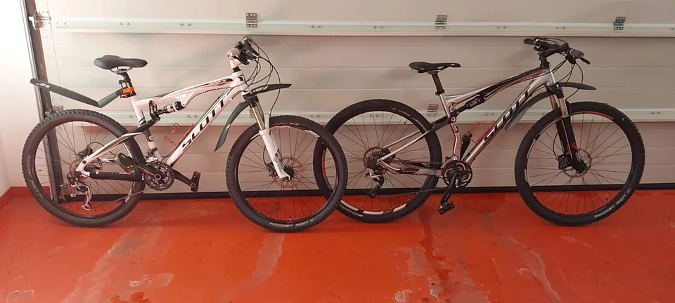 Scott Fahrrad in schwarz 29 Zoll - Bild 1 von 1