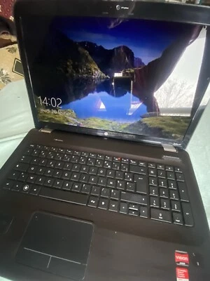 ordinateur HP pavillon DV7 - Photo 1/4
