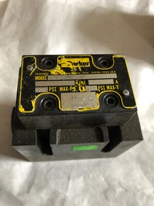 NEU Parker Hannifin D3P20B2V-30 Wegeventil, BS - Bild 1 von 6
