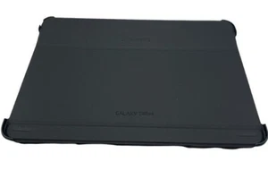 Funda tipo libro para Galaxy Tab4 For 10.1 Negro Samsung Book Cover ENVIO 24H - Imagen 1 de 3